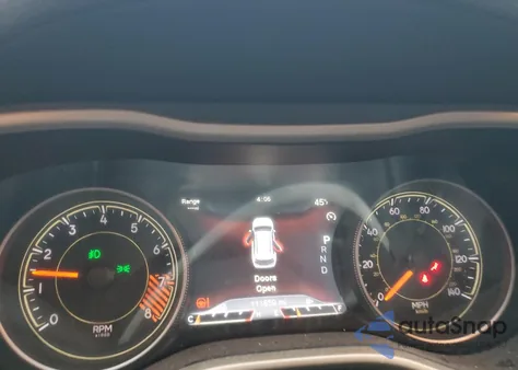 2015 Jeep Cherokee Limited z USA, uszkodzony, nr VIN 1C4PJMDS7FW687532